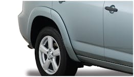 Bushwacker 31070-02 OE Style Fender Flares, 2pc