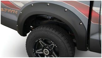 Bushwacker 31082-02 Pocket Style Fender Flares, 2pc