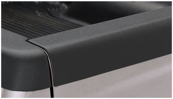 Bushwacker 38502 Ultimate Smooth Back Tailgate Cap