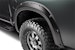 Bushwacker 38602-08 Forge Style Fender Flares 4pc Textured