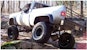 Bushwacker 40004-11 Cutout Style Fender Flares, 2pc