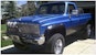 Bushwacker 40004-11 Cutout Style Fender Flares, 2pc