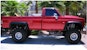 Bushwacker 40004-11 Cutout Style Fender Flares, 2pc