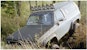 Bushwacker 40004-11 Cutout Style Fender Flares, 2pc