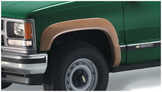 Bushwacker 40027-01 OE Style Fender Flares, 2pc