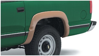 Bushwacker 40028-01 OE Style Fender Flares, 2pc