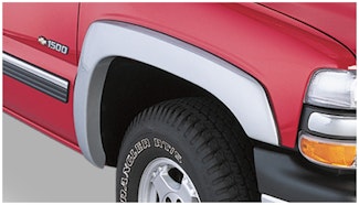 Bushwacker 40033-02 OE Style Fender Flares, 2pc