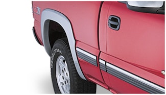 Bushwacker 40034-02 OE Style Fender Flares, 2pc