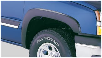 Bushwacker 40053-02 OE Style Fender Flares, 2pc