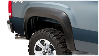 Bushwacker 40110-02 Fender Flares Extend-A-Fender Style 2Pc Rear Bushwacker 40110-02 Fender Flares Extend-A-Fender Style 2Pc Rear