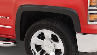 Bushwacker 40113-02 Fender Flares OE-Style 2Pc Front Bushwacker 40113-02 Fender Flares OE-Style 2Pc Front