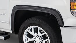 Bushwacker 40123-02 OE Style Fender Flares, 2pc