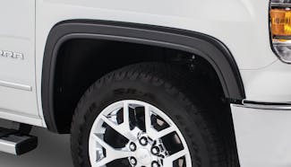 Bushwacker 40123-02 OE Style Fender Flares, 2pc