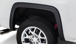 Bushwacker 40124-02 OE Style Fender Flares, 2pc