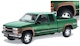 Bushwacker 40901-01 Extend-A-Fender Style Fender Flares, 4pc