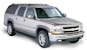 Bushwacker 40908-02 OE Style Fender Flares, 4pc