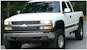 Bushwacker 40917-02 Pocket Style Fender Flares, 4pc