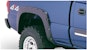 Bushwacker 40990-02 Pocket Style Fender Flares, 4pc