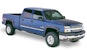 Bushwacker 40990-02 Pocket Style Fender Flares, 4pc