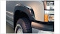 Bushwacker 40990-02 Pocket Style Fender Flares, 4pc