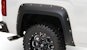Bushwacker 40960-02 Pocket Style Fender Flares, 4pc