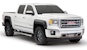 Bushwacker 40960-02 Pocket Style Fender Flares, 4pc