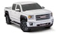 Bushwacker 40960-02 Pocket Style Fender Flares, 4pc
