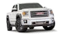 Bushwacker 40960-02 Pocket Style Fender Flares, 4pc