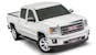 Bushwacker 40962-02 OE Style Fender Flares, 4pc