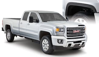 Bushwacker 40965-02 OE Style Fender Flares, 4pc