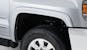 Bushwacker 40965-02 OE Style Fender Flares, 4pc