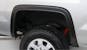 Bushwacker 40965-02 OE Style Fender Flares, 4pc