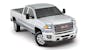 Bushwacker 40965-02 OE Style Fender Flares, 4pc