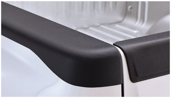 Bushwacker 48524 Ultimate Smooth Back Bed Rail Cap