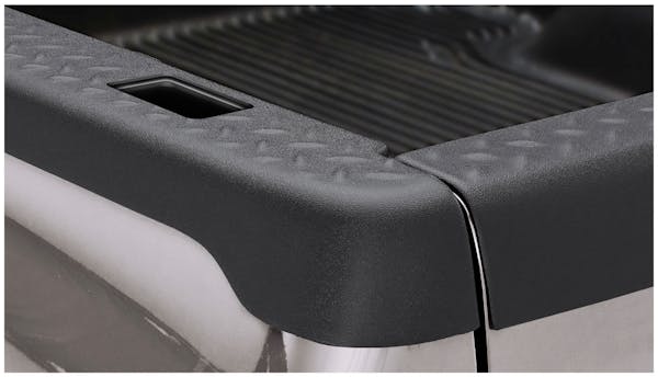 Bushwacker 49501 Ultimate Diamond Back Bed Rail Cap