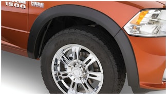 Bushwacker 50049-02 OE Style Fender Flares, 2pc