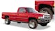 Bushwacker 50902-11 Extend-A-Fender Style Fender Flares, 4pc