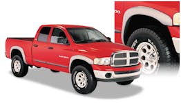 Bushwacker 50905-02 OE Style Fender Flares, 4pc