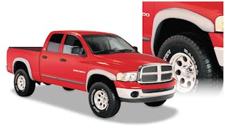 Bushwacker 50905-02 OE Style Fender Flares, 4pc