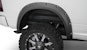 Bushwacker 50921-02 Max Coverage Pocket Style Fender Flares 4pc