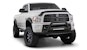 Bushwacker 50921-02 Max Coverage Pocket Style Fender Flares 4pc