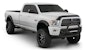 Bushwacker 50921-02 Max Coverage Pocket Style Fender Flares 4pc