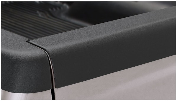 Bushwacker 58505 Ultimate Smooth Back Tailgate Cap
