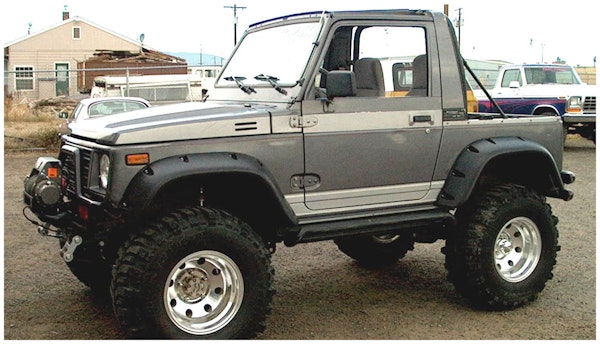 Bushwacker 60902-07 Pocket Style Fender Flares, 4pc
