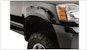 Bushwacker 70907-02 Pocket Style Fender Flares, 4pc