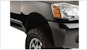 Bushwacker 70907-02 Pocket Style Fender Flares, 4pc