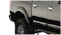Bushwacker 70907-02 Pocket Style Fender Flares, 4pc
