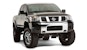 Bushwacker 70907-02 Pocket Style Fender Flares, 4pc