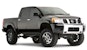 Bushwacker 70907-02 Pocket Style Fender Flares, 4pc