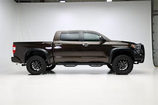 Bushwacker 38607-08 Forge Style Fender Flares 4pc Textured